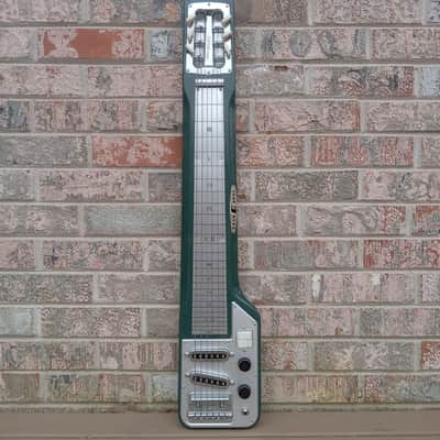 Vintage 1960's Guyatone HG-96C Lap Steel Guitar! Rare Japan Model