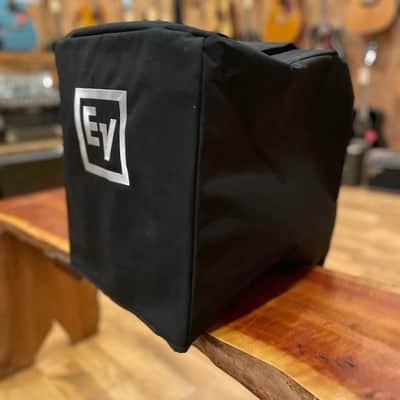 Evolve 30M EV Tower System Subwoofer Slip Cover w Hook / Loop Attach 16" 16" 14" image 10