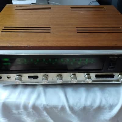 Sansui 4000 receiver in excellent condition - 1970's image 2