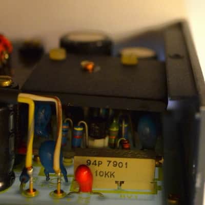 2 Vintage Neve 33421 Line Amplifiers 1970s image 2