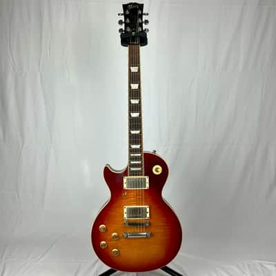Gibson Les Paul Standard Lefty (60s Neck Profile) 2006 - Heritage Cherry Sunburst image 3