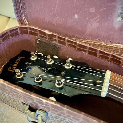 Gibson Junior 1956 image 7