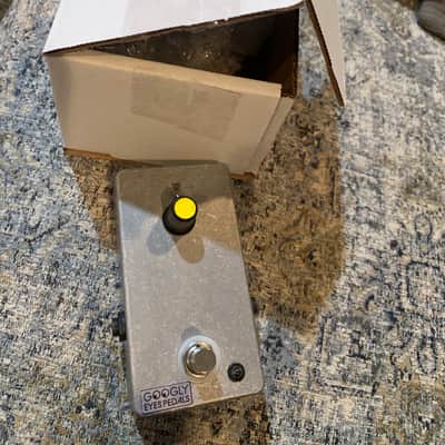 Googly Eyes Pedals Corn-Ish Treble Booster Clone image 2