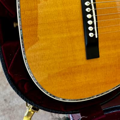Martin Custom shop size2 42 style parlor guitar 2021 - Gloss image 3