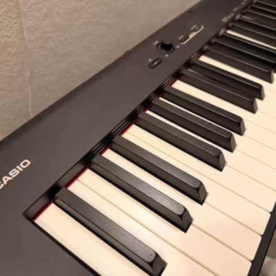 Casio CDP-S110 88-Key Compact Digital Piano 2022 - Present - Black image 3