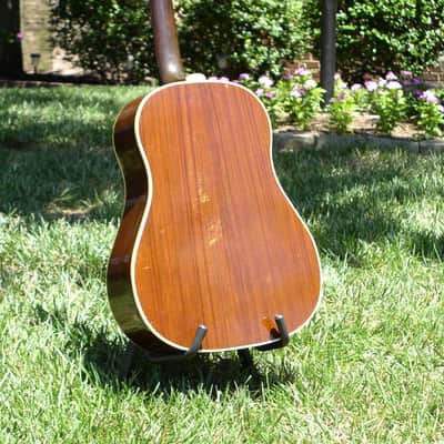 Gibson Southern Jumbo SJ Rosewood!! 1942 Sunburst image 2