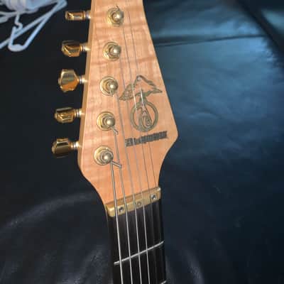 Alembic Orion Baritone guitar image 8