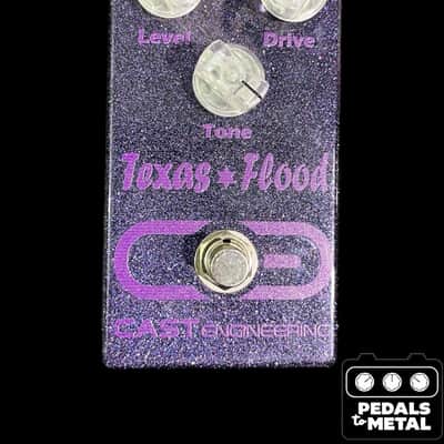Cast Engineering Texas Flood Overdrive 2010s - Purple - X20354 image 2