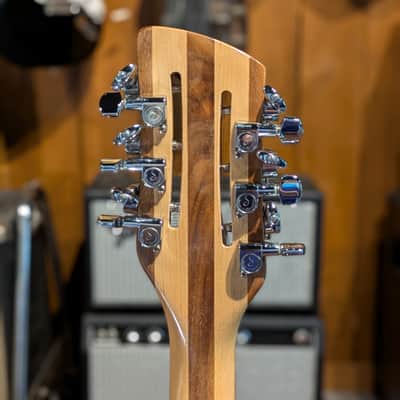 Rickenbacker 360/12 2009 - Mapleglo image 9