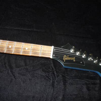Gibson Firebird Studio T 2017 - Pelham Blue image 5