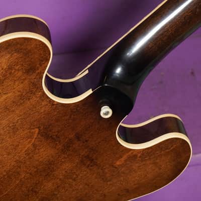 2010 Gibson Custom Shop ES-330 (Modded) Hollowbody Electric Guitar (VIDEO! Fresh Work, Ready) image 16