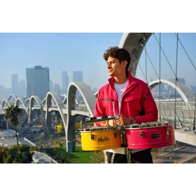 Gon Bops Willy Calderon Fiesta Timables image 4