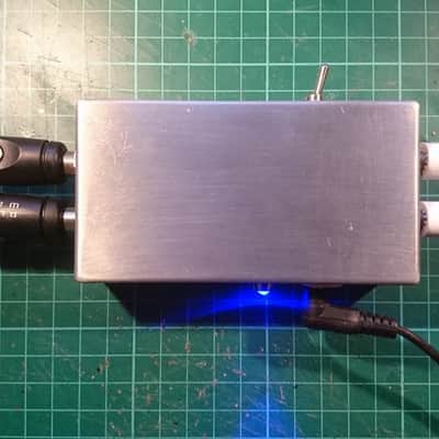 Rafferty HPF Pre 2 Bass Preamp / Adjustable High Pass Filter / Phase Switch Custom Color image 9