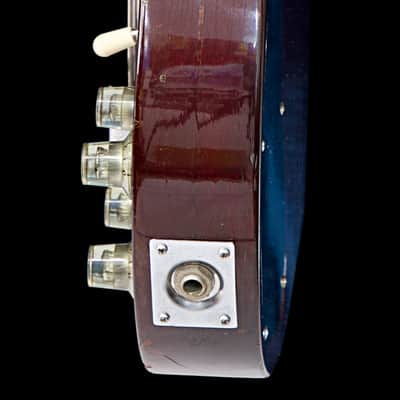1972–73 Greco EB-350 SG Bass – MIJ Lawsuit Era – Long Scale (33.5”) image 14