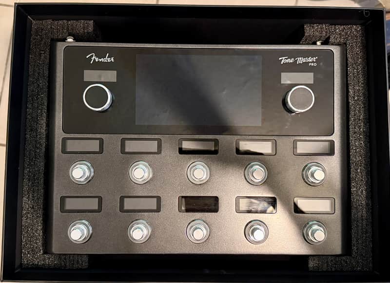 Fender Tone Master Pro