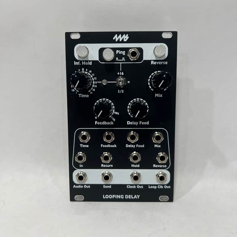 4MS Looping Delay