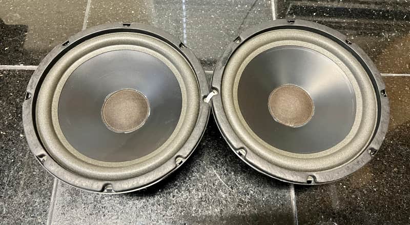 UnbrandedPair of 7.5" Woofers Model # KII-36 24144 speakers from Simply Speakers image 1