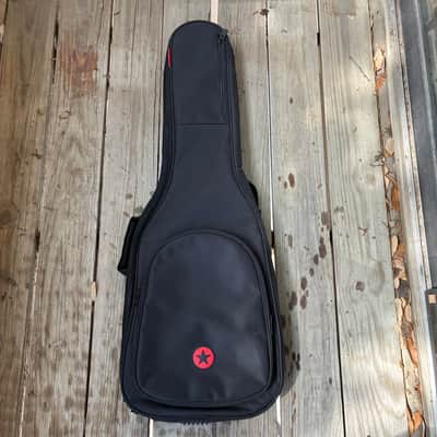 Roadrunner  Road Runner Electric soft case  - Black  Gig bag Strat Tele Les Paul standard sg image 1