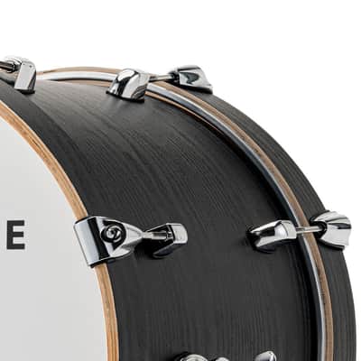 EFNOTE Pro 500X Special Electronic Drum Set Black Oak Wrap image 3