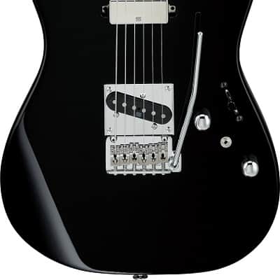 IBANEZ AZS2200 Single Cut Black + Case image 1