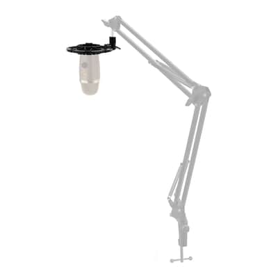 Knox Gear Blue Yeti Nano Microphone Shock Mount (Black) image 5