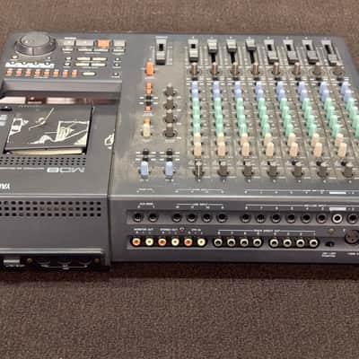 Yamaha MD8 Multitrack Mini-Disc Recorder image 3