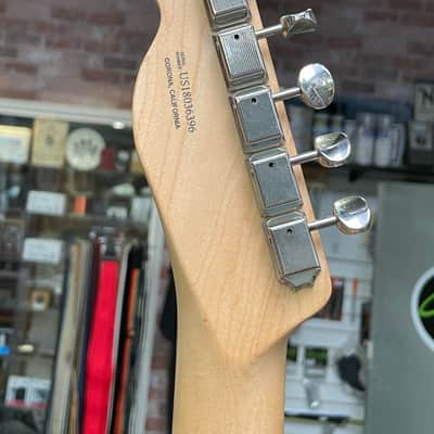Fender American Performer Telecaster 2018 - Penny image 9