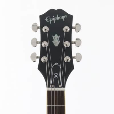 Epiphone SG Standard Ebony [25041525832] (07/15) image 10