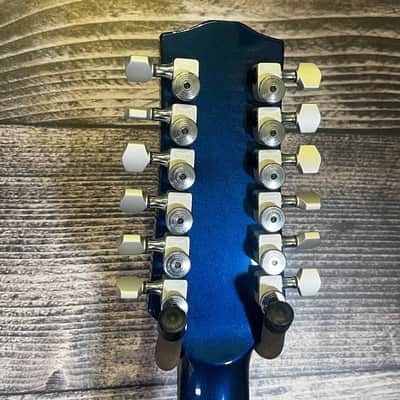 Carvin DC127 12-String Electric Guitar (Puente Hills, CA) image 5