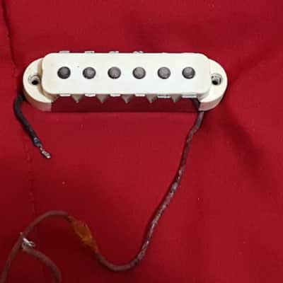 RARE From 1962 a vintage Fender Jaguar pickup richer sounding than the later ones Bass VI image 1