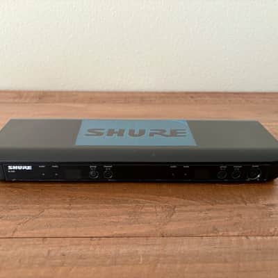 Shure BLX88=-H10 2010s - Black image 1