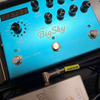 Strymon Trifecta - mobius/timeline/bigsky Bild 2