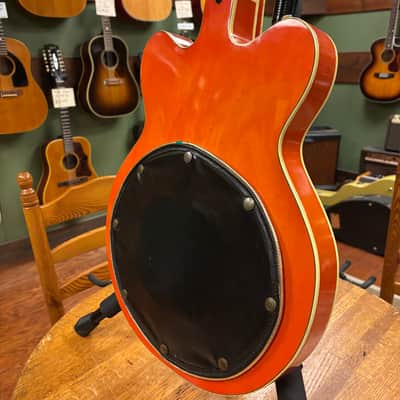 1964 Gretsch 6120 Chet Atkins Orange image 13