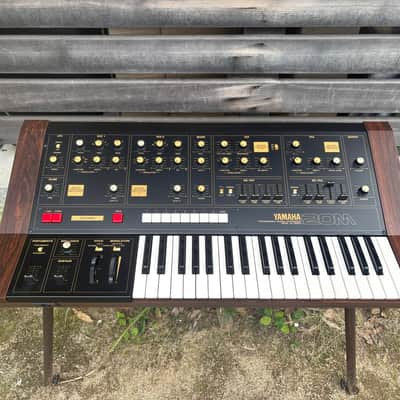Yamaha CS-20M Monophonic Synthesizer serviced and works 100% image 1