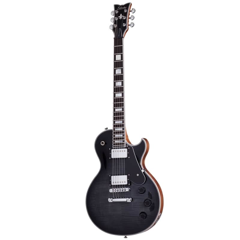 Schecter Solo II Custom | Reverb