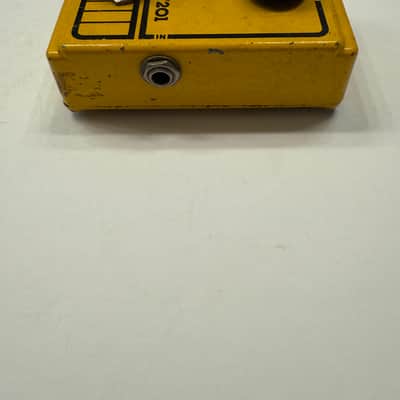 DOD Digitech Phasor 201 Original Phase Shifter Vintage 1980s Guitar Effect Pedal image 4