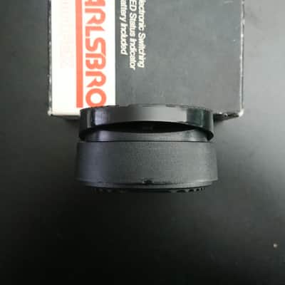 1980s - Reticon Chip - Mint and Boxed - Vintage Carlsbro Flanger Minifex 1980s - Black image 8