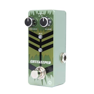 Pigtronix Gate Keeper High-Speed Noise Gate (GKM2) image 4