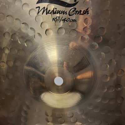Zildjian Custom Z Medium Crash 16' image 2