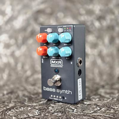 MXR MB301 Bass Synth Pedal image 4