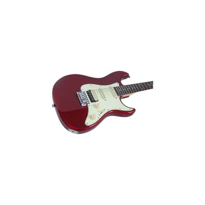 Sire Larry Carlton S1 Electric Guitar - Candy Apple Red image 6