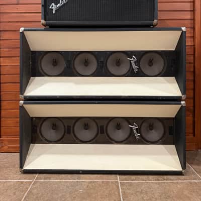 Fender PA-135 w/ Speaker Columns image 2
