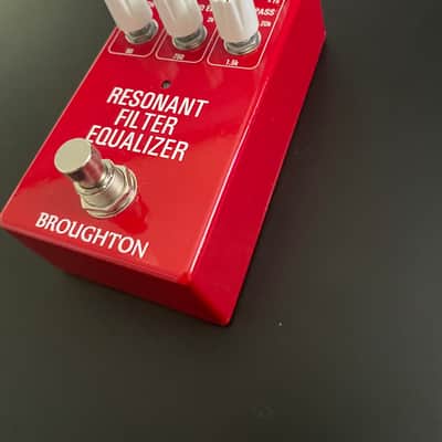 Broughton Audio Resonant Filter Equalizer image 4