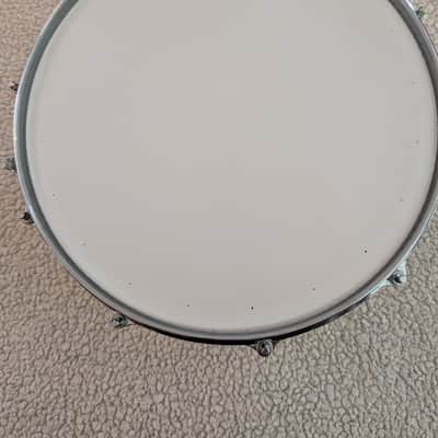 Crush 7 x 14" Acrylic Snare Drum 2014 - 2015 - Clear Acrylic with Chrome Hardware image 6