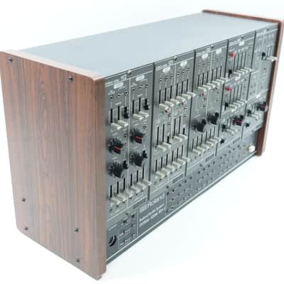 Roland SYSTEM-100M Analog Modular Synthesizer Studio System Model 112 / 121 / 130 / 140 / 150 image 7