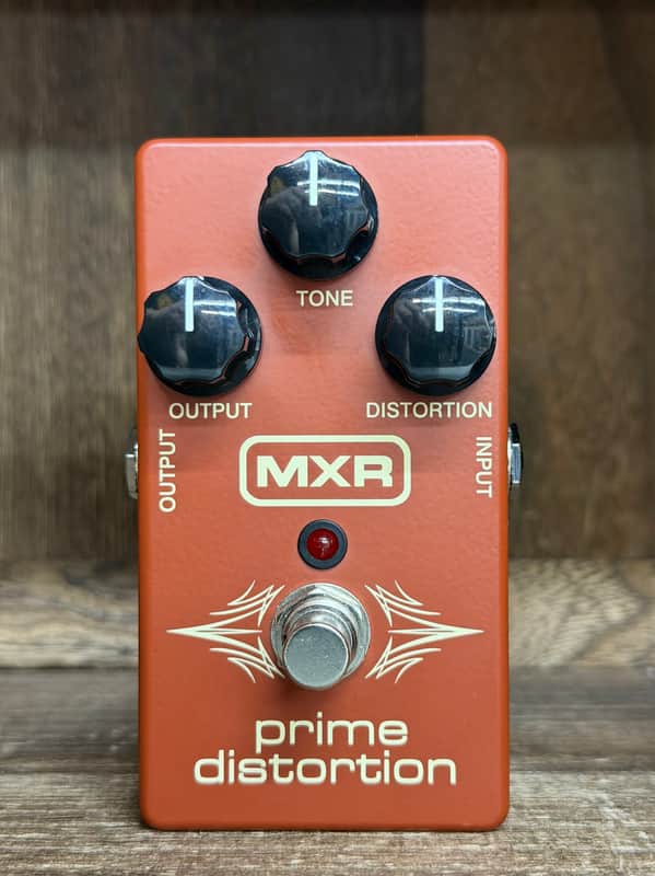 MXR M69 Prime Distortion