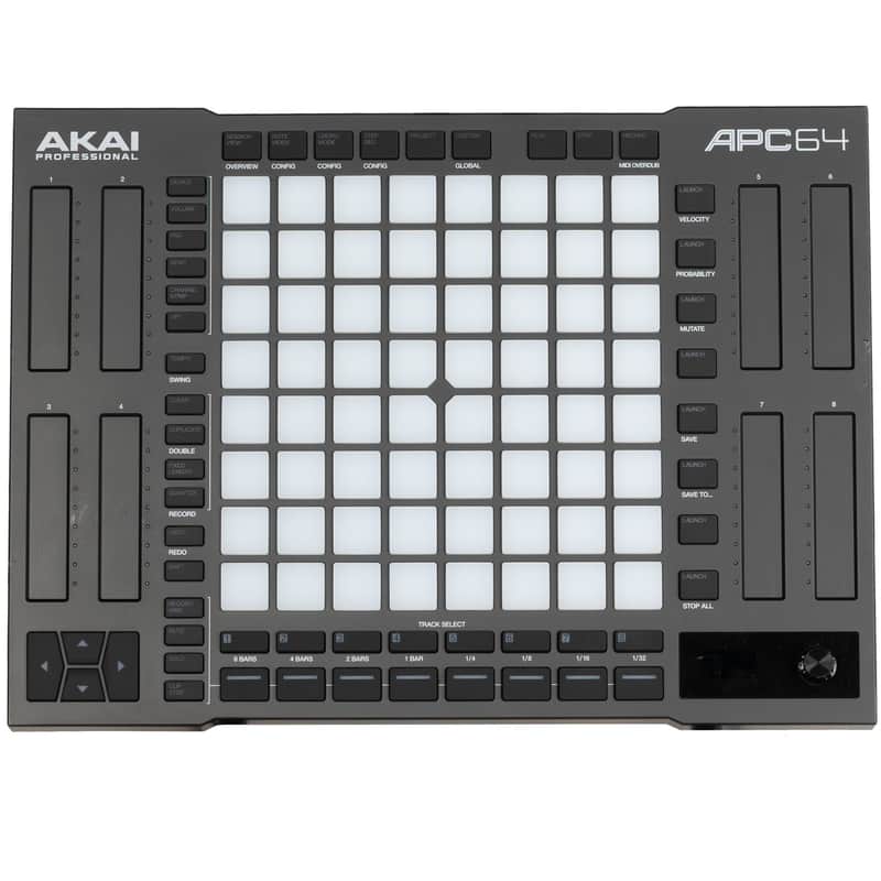 Akai Professional APC64 Ableton Live Controller image 1
