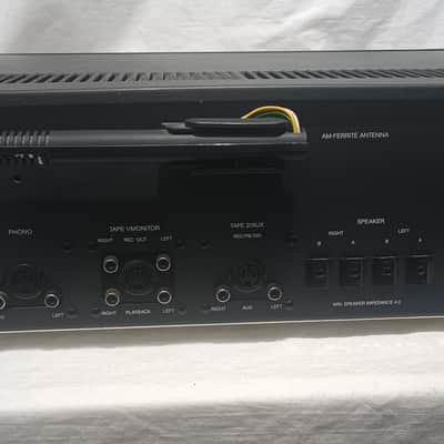 wega R3141 AM/FM Stereo Receiver 1978 image 7