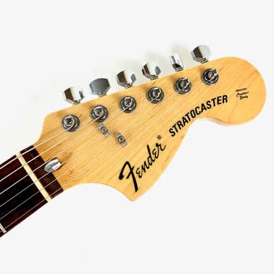 Fender Stratocaster ST-72 Vintage White 2010-2011 made in Japan image 2