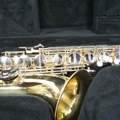 Selmer 1244 Tenor Saxophone image 8